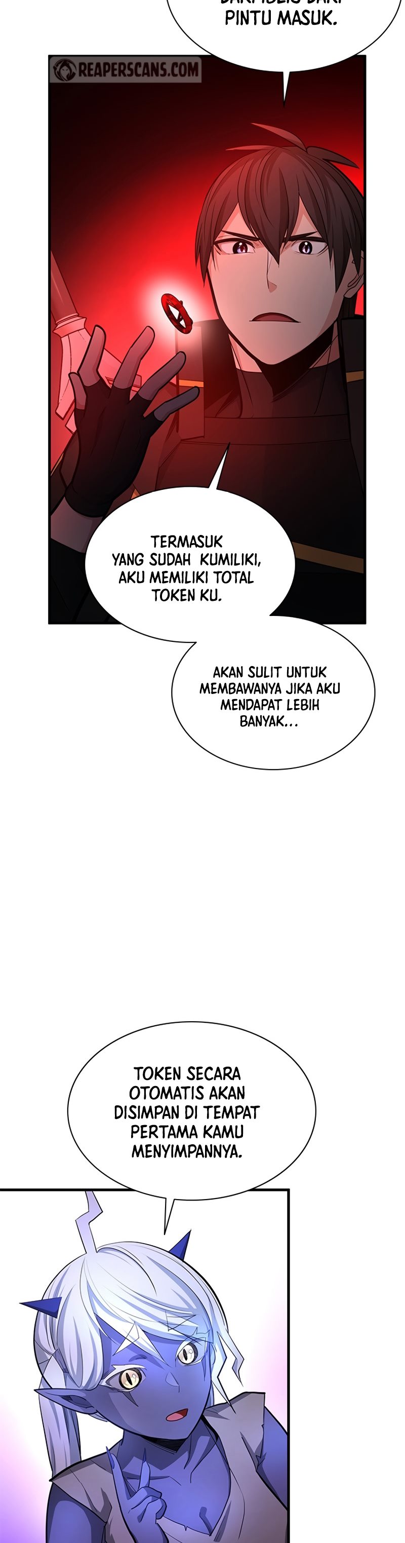 The Tutorial Is Too Tough! chapter 198 halaman 26