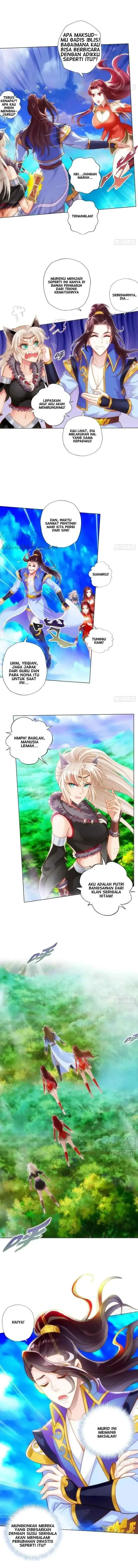 Lang Huan Library chapter 123 halaman 4