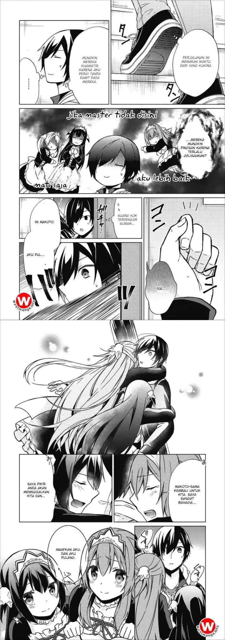 Hero of God Eye chapter 15 halaman 13