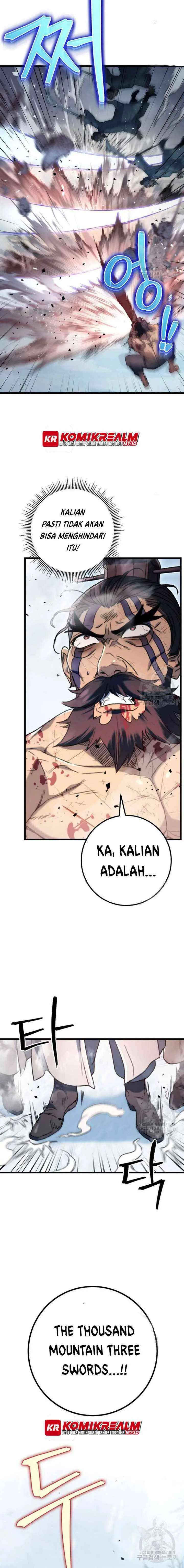 The Emperor's Sword chapter 4 halaman 13