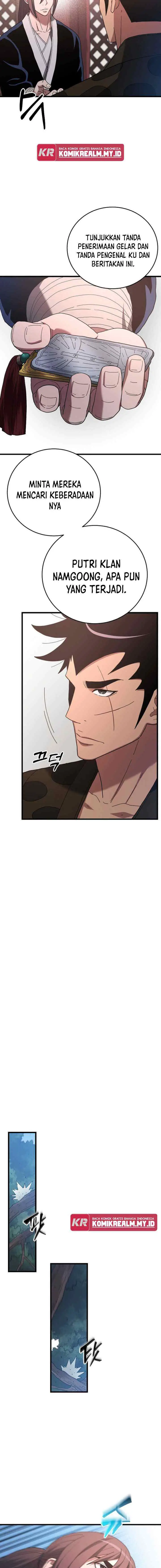 I am Reborn as the Sword God chapter 77 halaman 8