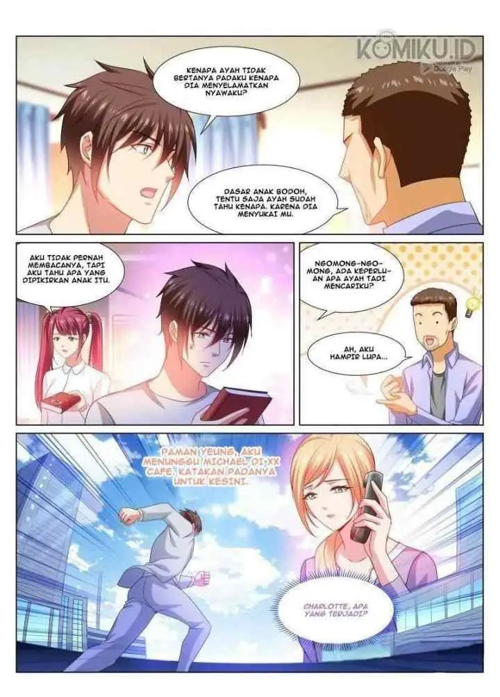 Very Pure chapter 300 halaman 8