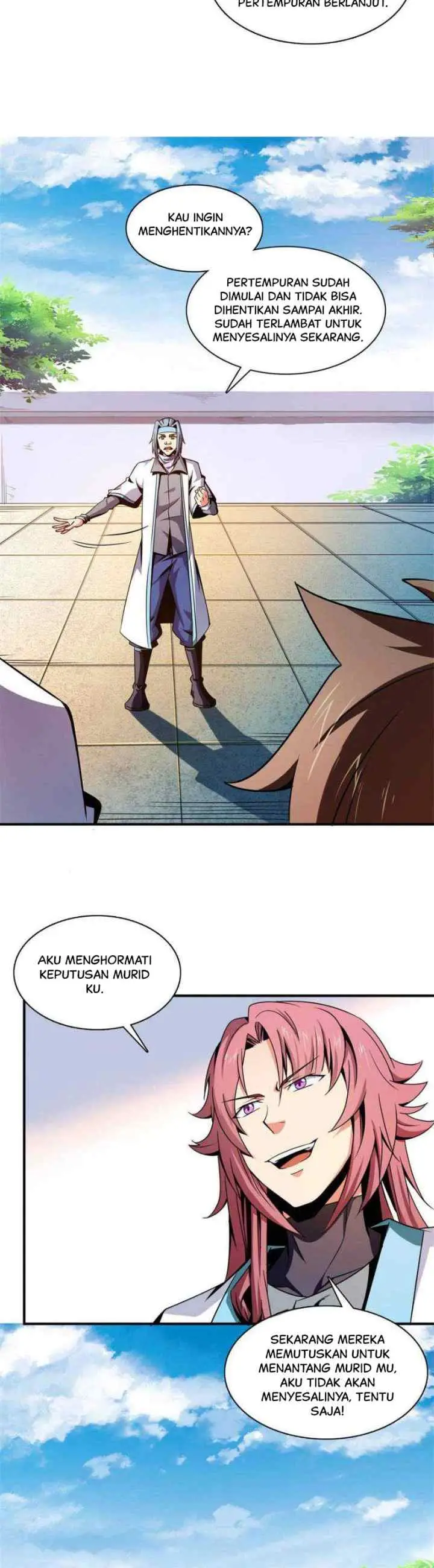 Library Tiandao chapter 87 halaman 4