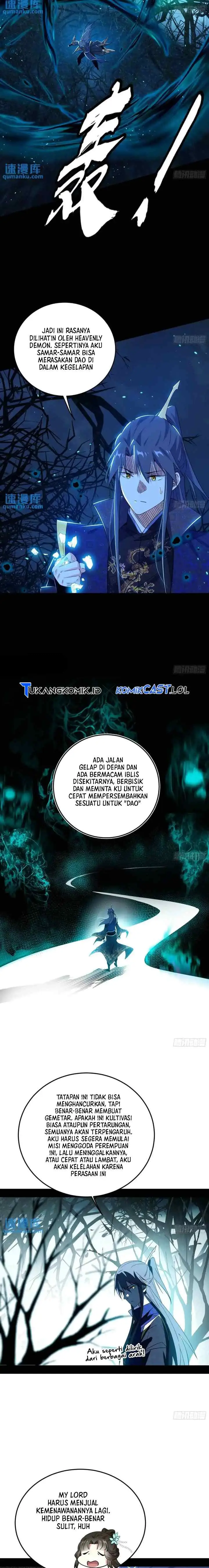 I'm An Evil God chapter 424 halaman 11
