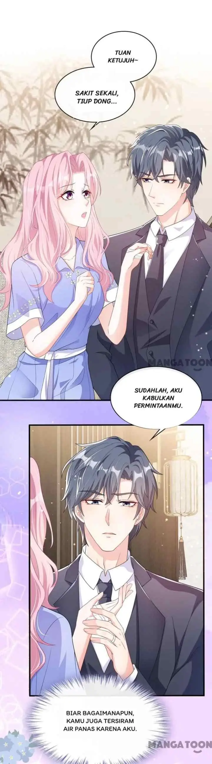 Never Let Go of My Ex-Husband chapter 25 halaman 4