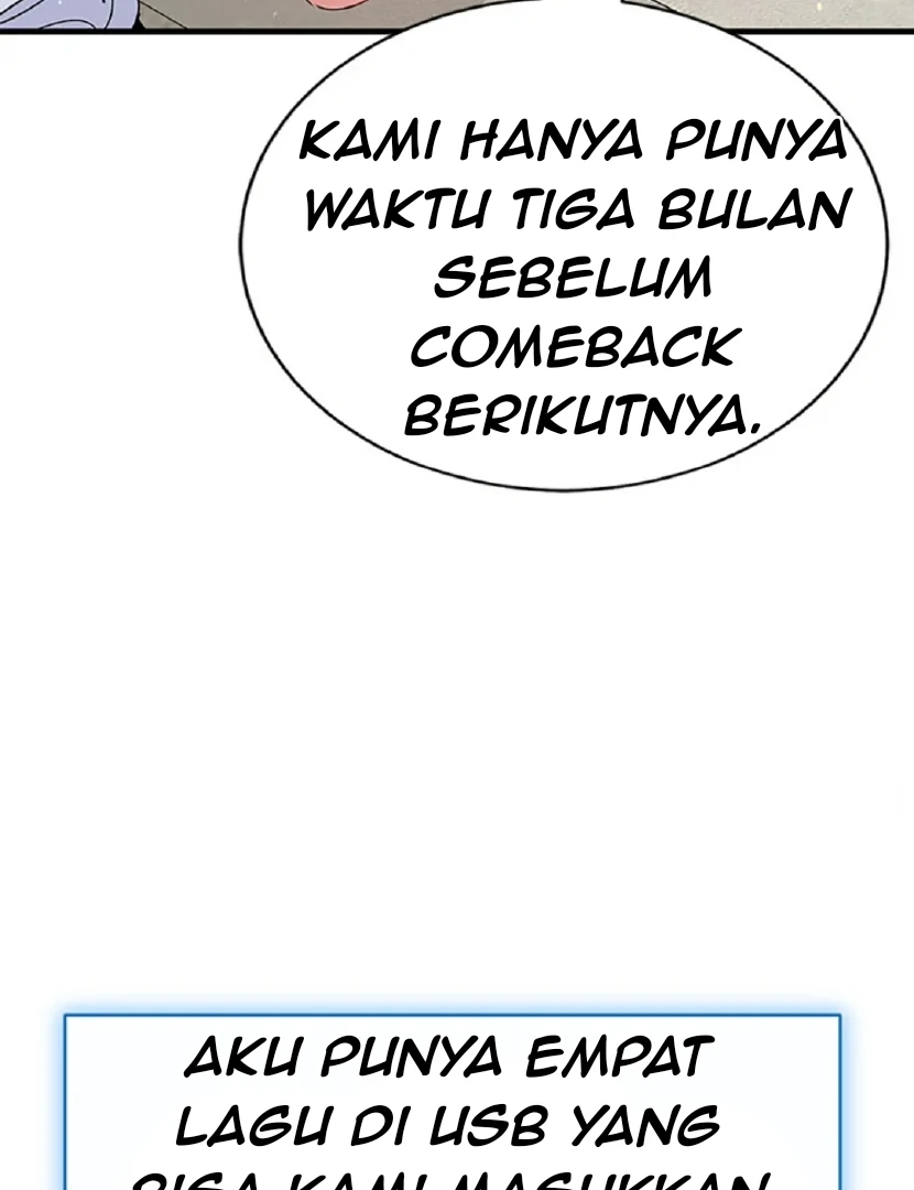 An Insincere Idol's Blank Slate chapter 19 halaman 103