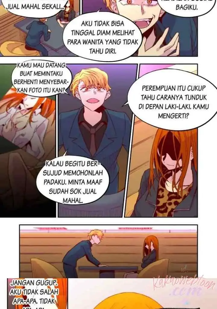 Gwisin-nim chapter 57 halaman 6