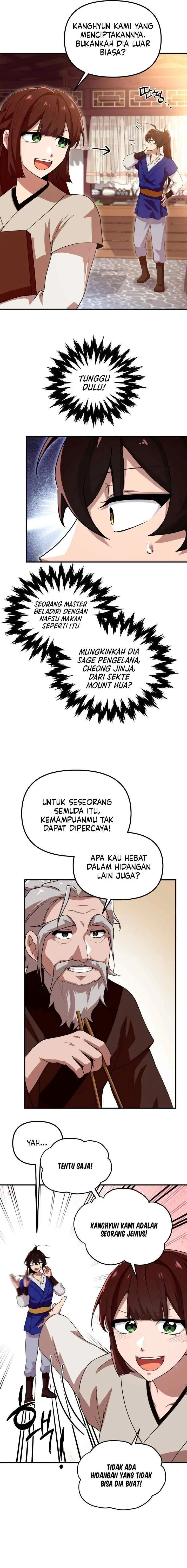 Cheonma Guesthouse chapter 28 halaman 8