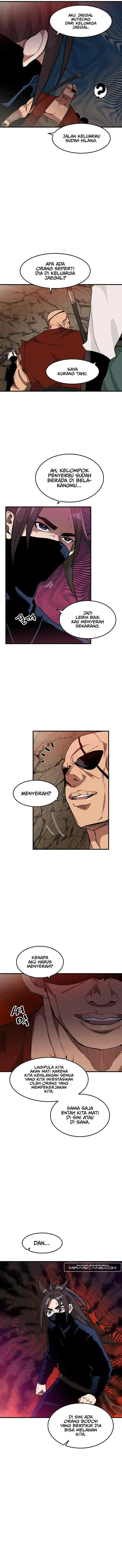 I am Reborn as the Sword God chapter 14 halaman 11