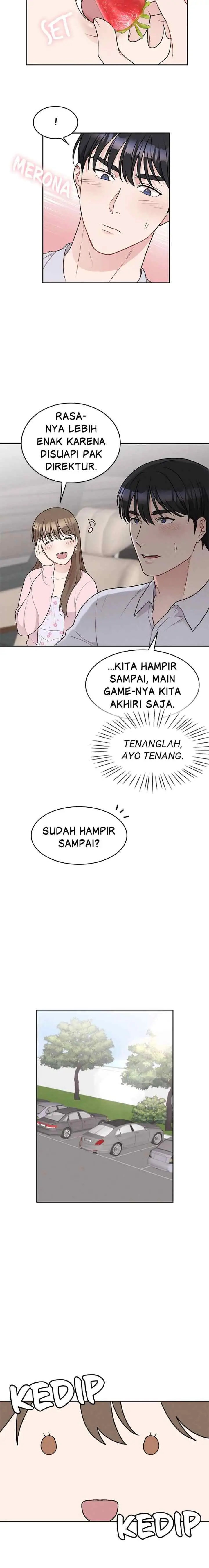 My Boss's Perfect Wedding chapter 34 halaman 8