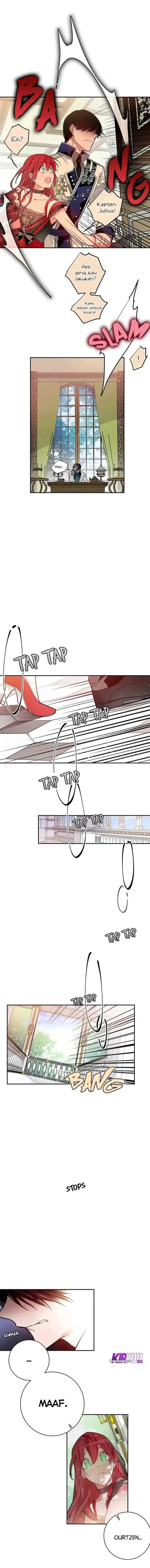 Sword and Dress chapter 44 halaman 5