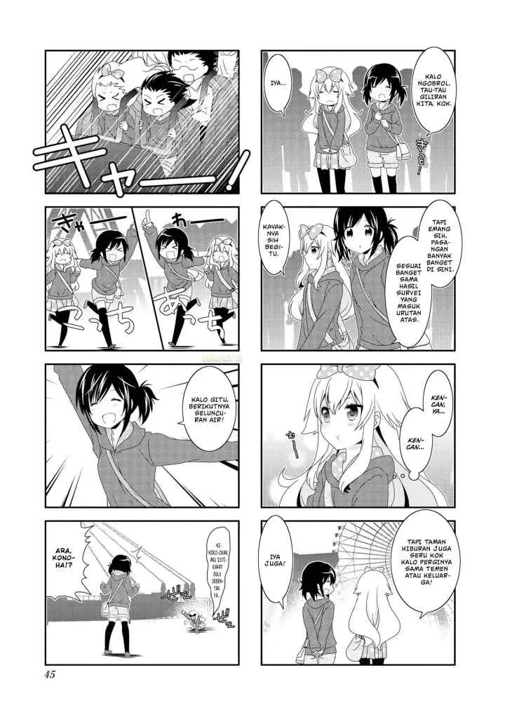 Mikakunin de Shinkoukei chapter 94 halaman 5