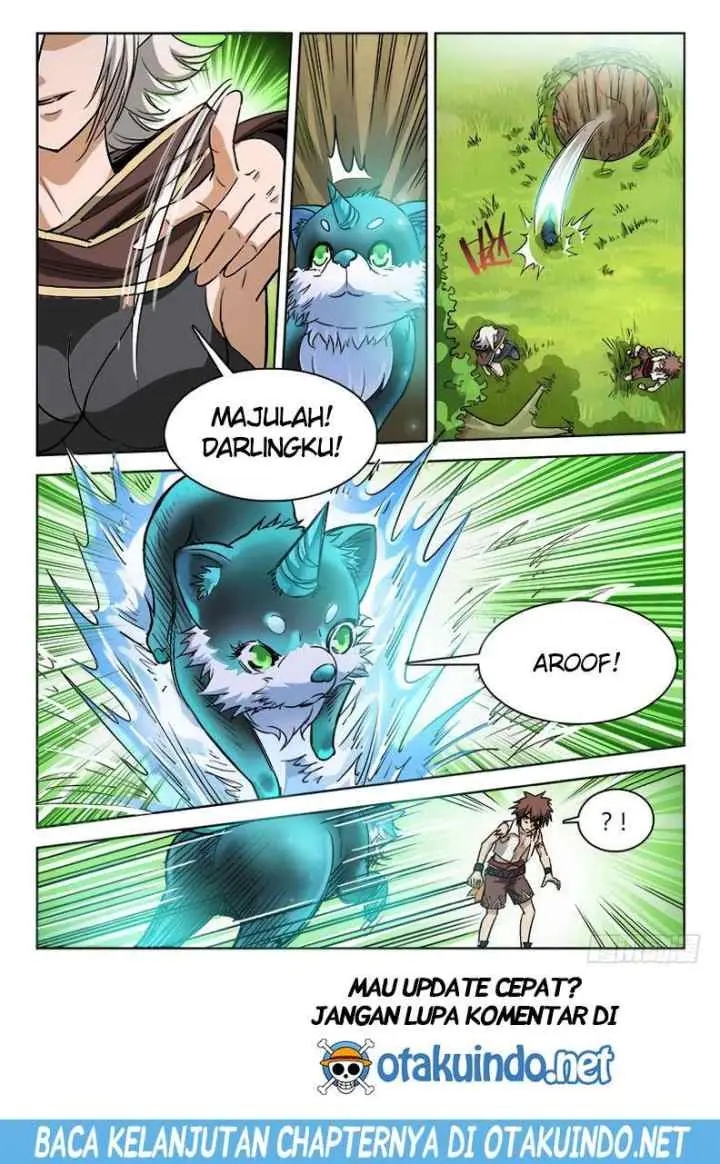 Dragon Field Hunter Hunter Age chapter 37 halaman 14
