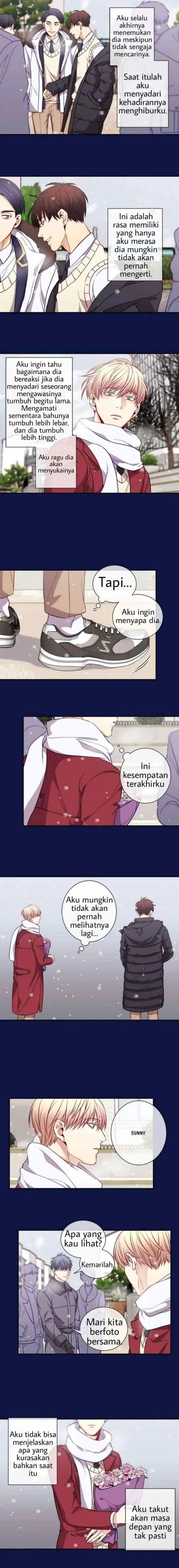 Behind the Desk chapter 37 halaman 6