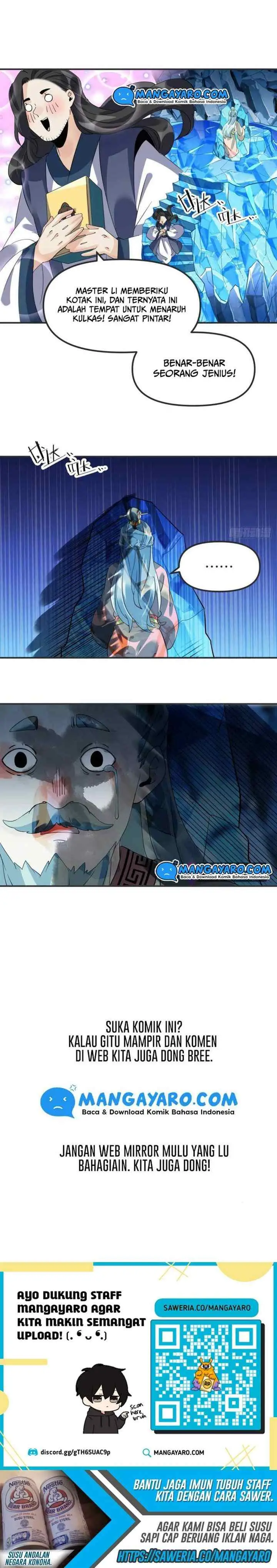 I'm Actually A Cultivation Bigshot chapter 47 halaman 13