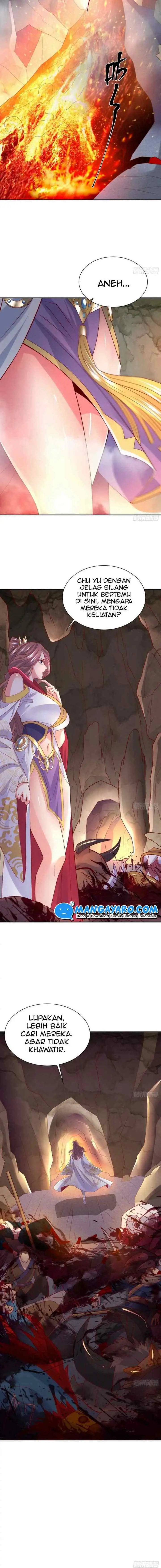 Becoming A God By Teaching Six Sisters chapter 30 halaman 10