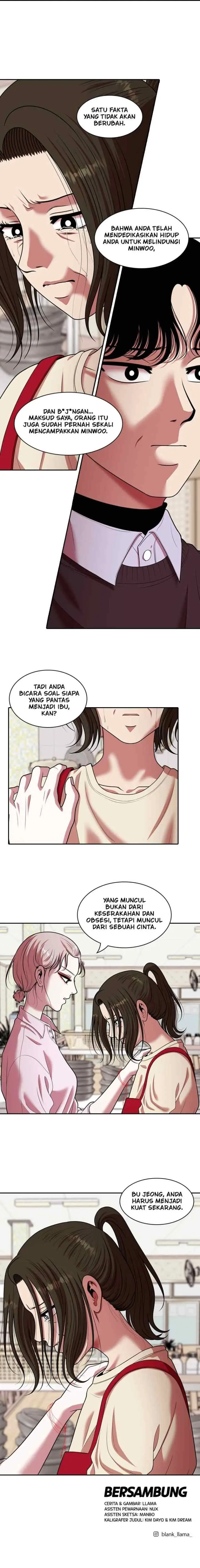 Mañana chapter 230 halaman 17