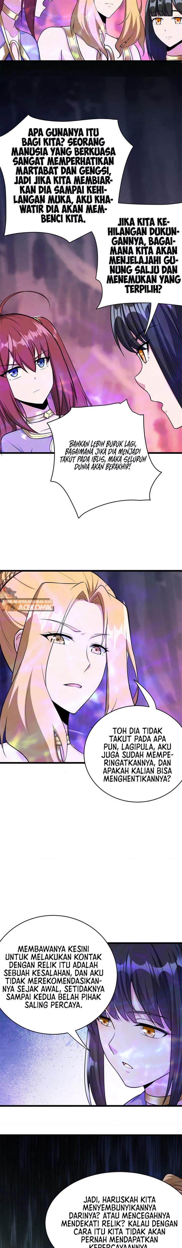 Release That Witch chapter 444 halaman 7