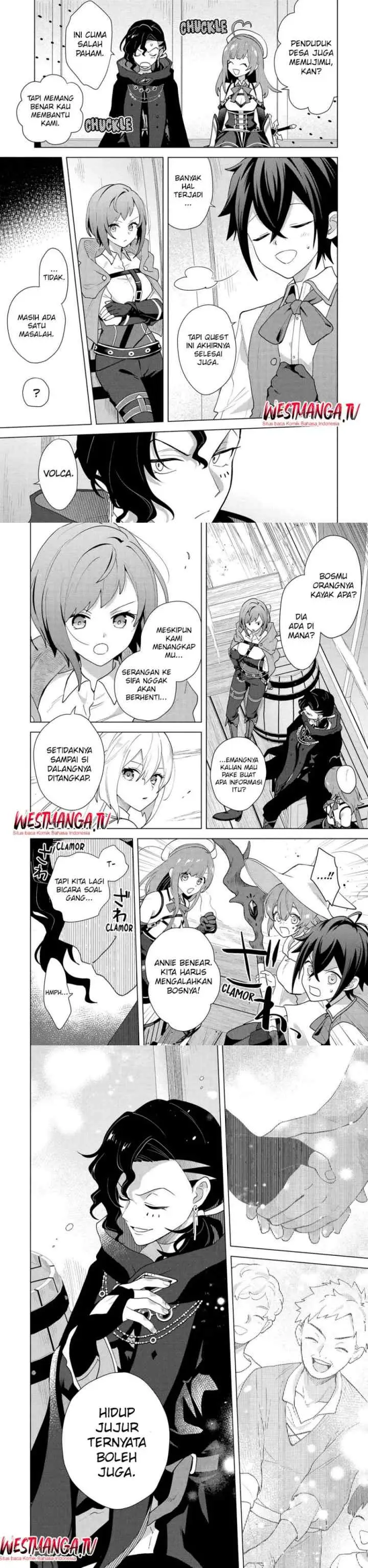 Saibai Cheat de Saikyou Saien E, Tada no Katei Saiendesu kedo? chapter 29 halaman 15
