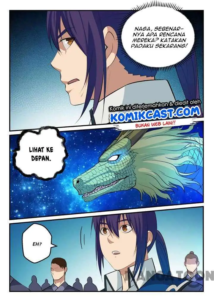 Apotheosis chapter 137 halaman 12
