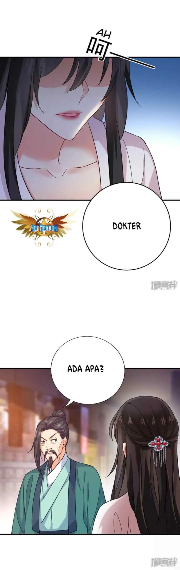 Miss Nine Doctor chapter 19 halaman 5
