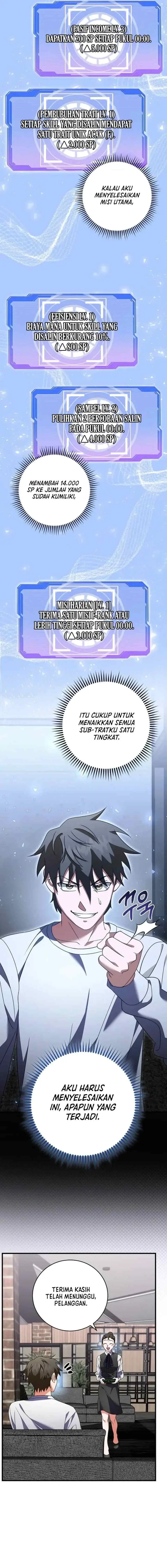 Skill Collector: The Ultimate Skill Thief chapter 8 halaman 5