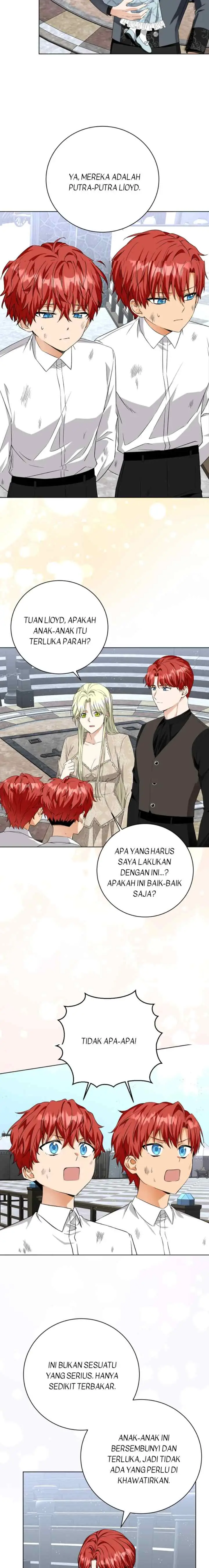Opened an Illegal Veterinary Hospital in Another World chapter 5 halaman 10