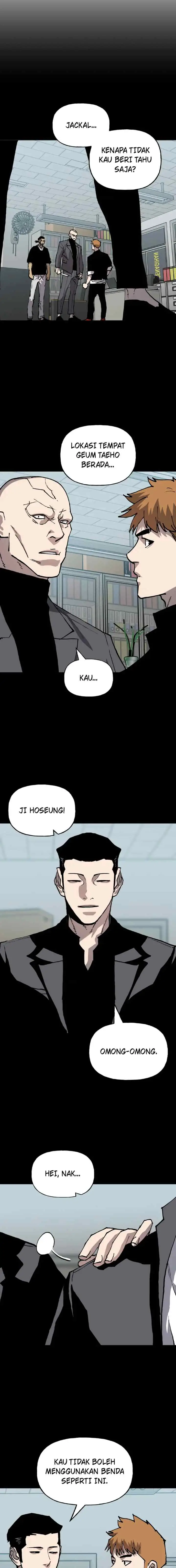 Boss Is Back! chapter 82 halaman 15