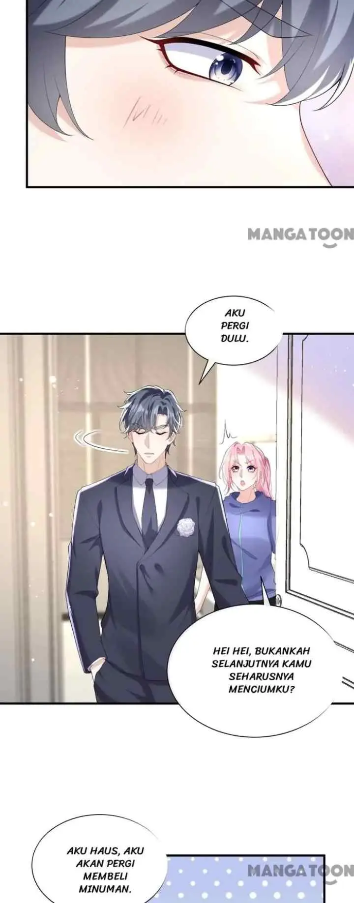 Never Let Go of My Ex-Husband chapter 72 halaman 6