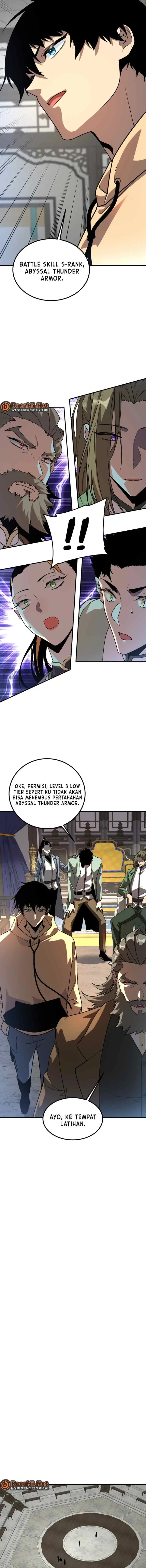 Global Superpowers: Awakening the Zixiao Divine Thunder at the Beginning chapter 31 halaman 15