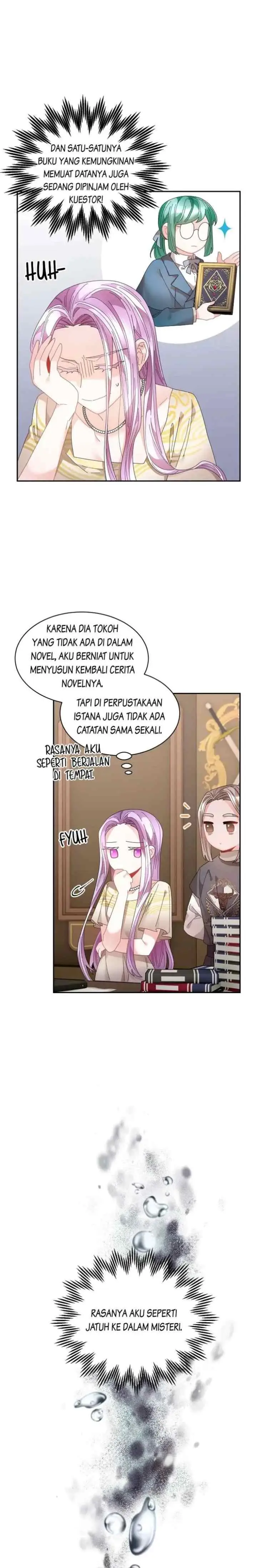 Keep Alive to the End chapter 74 halaman 5