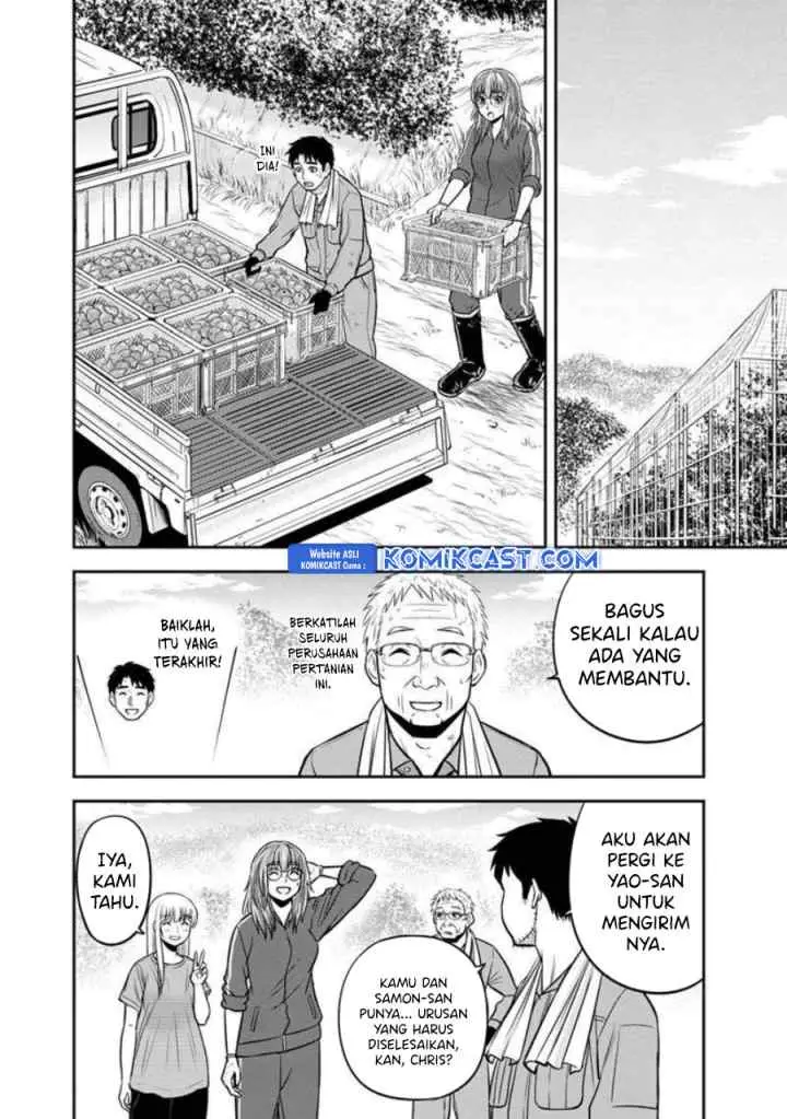 Orenchi ni Kita Onna Kishi to Inakagurashi Surukotoninatta Ken chapter 128 halaman 8