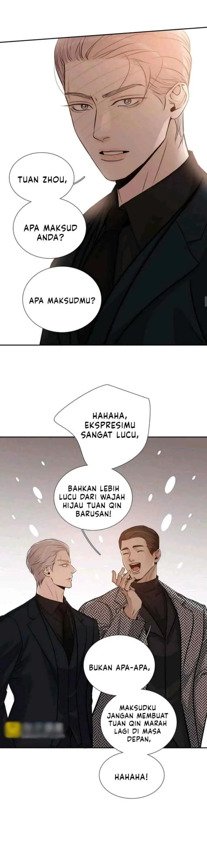 Dívida de Amor chapter 35 halaman 10