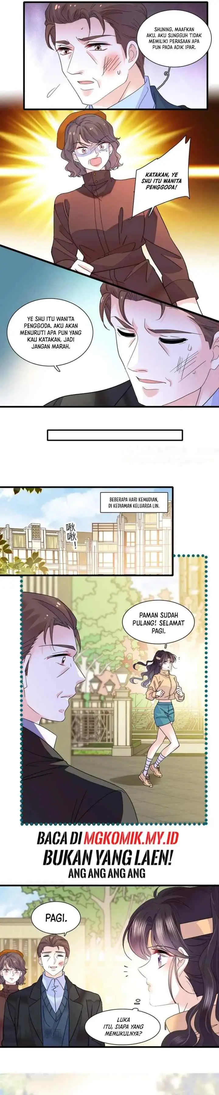 Almighty Daughter Runs The World chapter 138 halaman 5