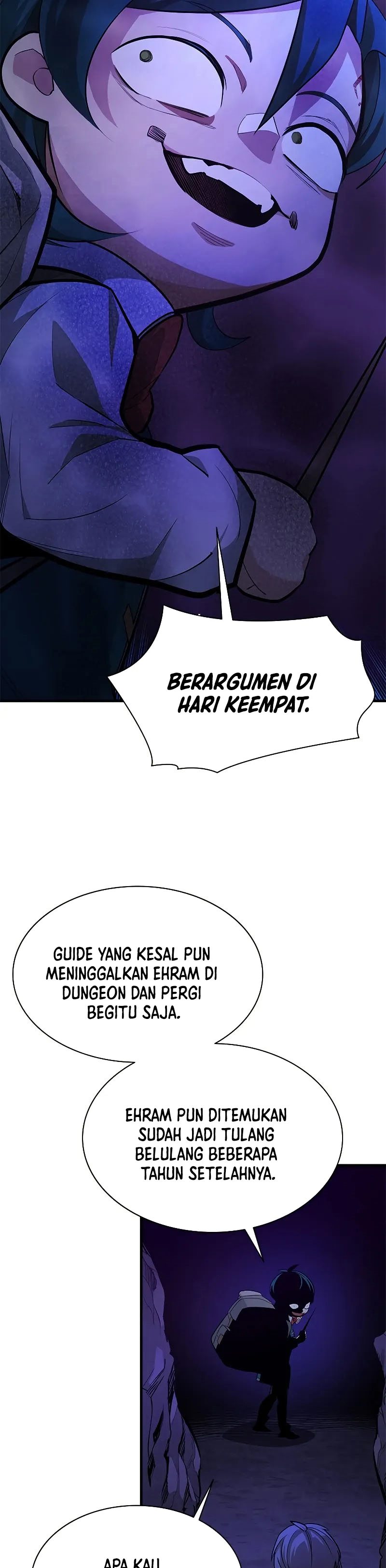 The Tutorial Is Too Tough! chapter 184 halaman 38