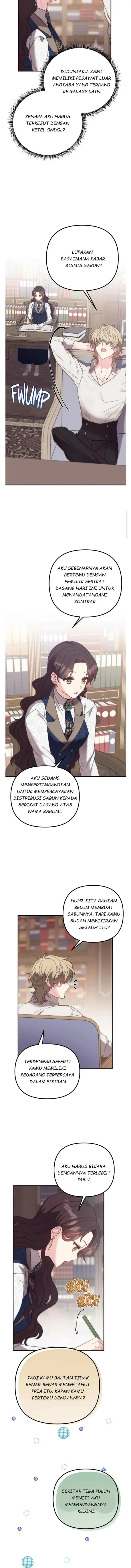 I Don't Know the Original, I'm Too Busy Trying to Make a Living chapter 12 halaman 16