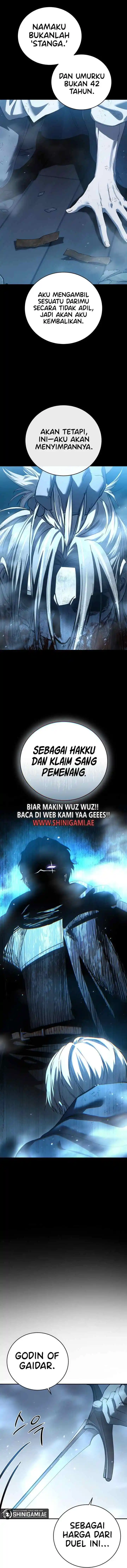 Star-Embracing Swordmaster chapter 83 halaman 15
