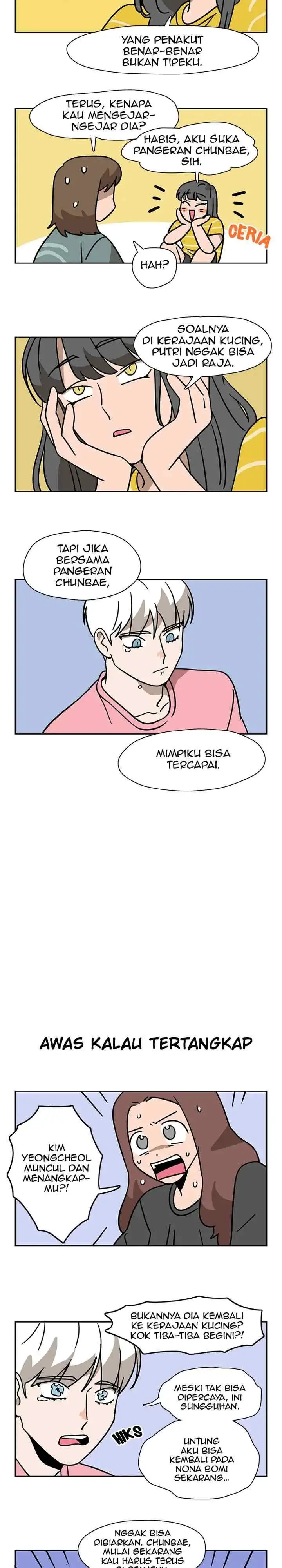 Meow Man chapter 78 halaman 6