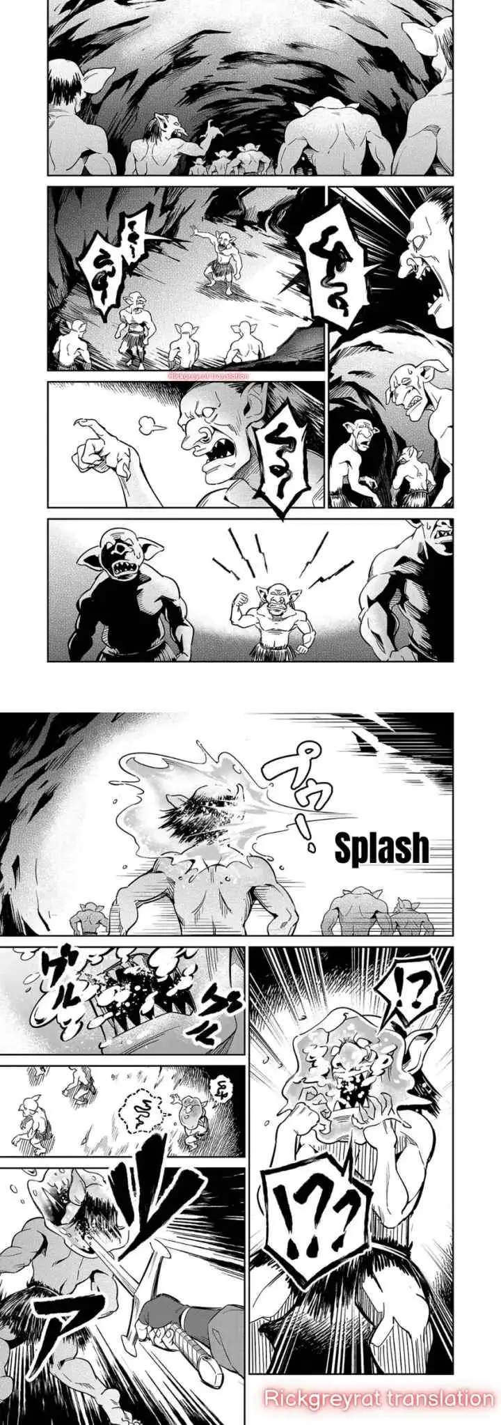 Saitei Rank no Boukensha, Yuusha Shoujo wo Sodateru Orette chapter 4 halaman 8