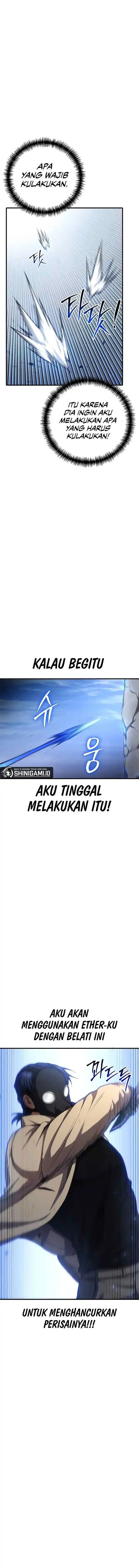 Poison-Eating Healer chapter 49 halaman 11