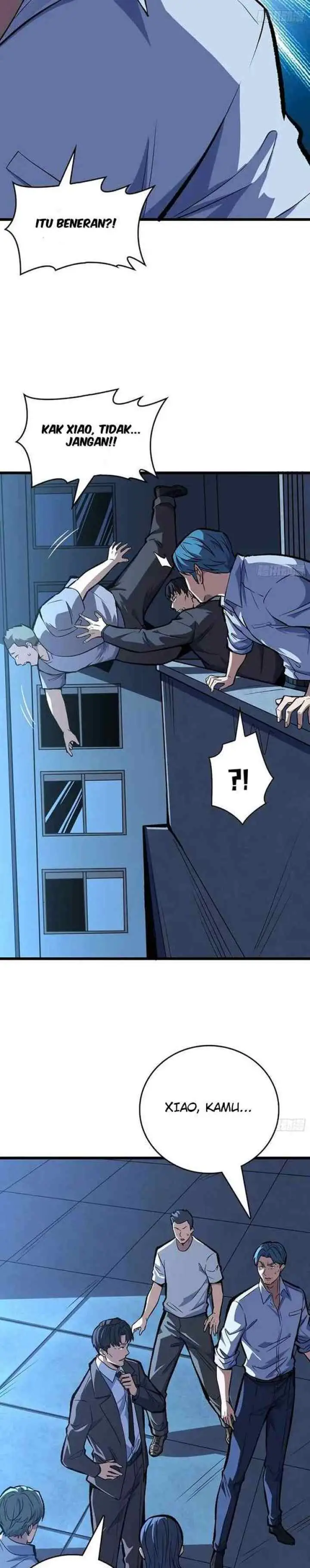 I Single-Handedly Crush the Chaotic World chapter 8 halaman 7