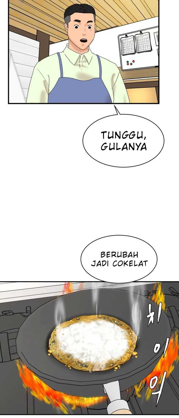 Special Restaurant chapter 5 halaman 27
