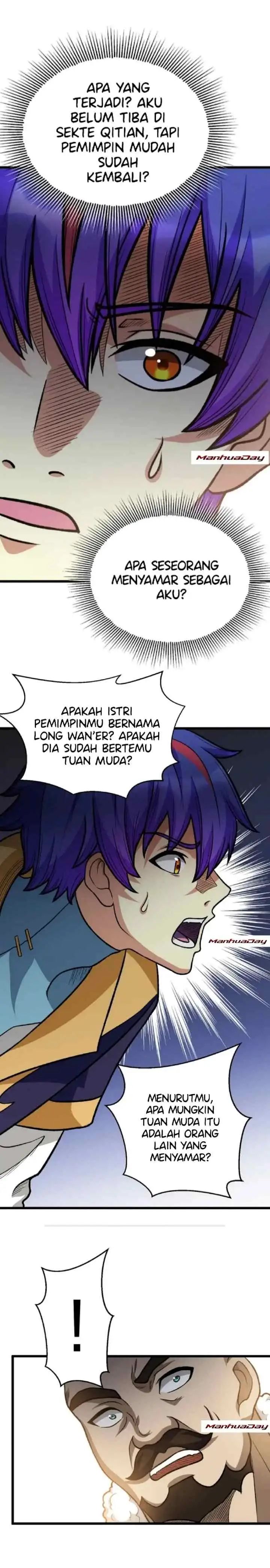 Martial Arts Reigns chapter 592 halaman 13