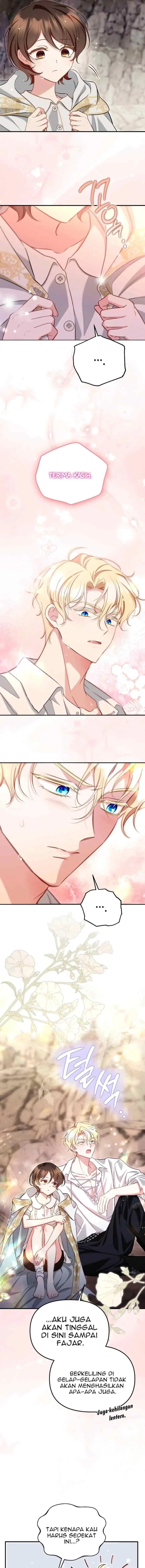 Protect The Fake Saint chapter 11 halaman 15