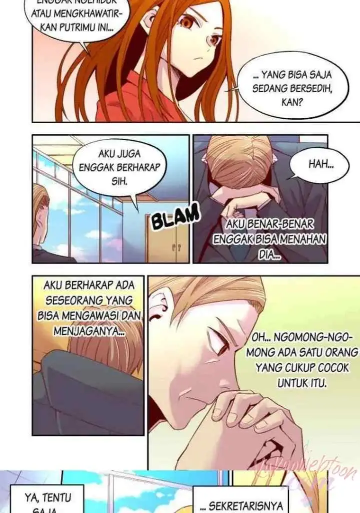 Gwisin-nim chapter 59 halaman 5