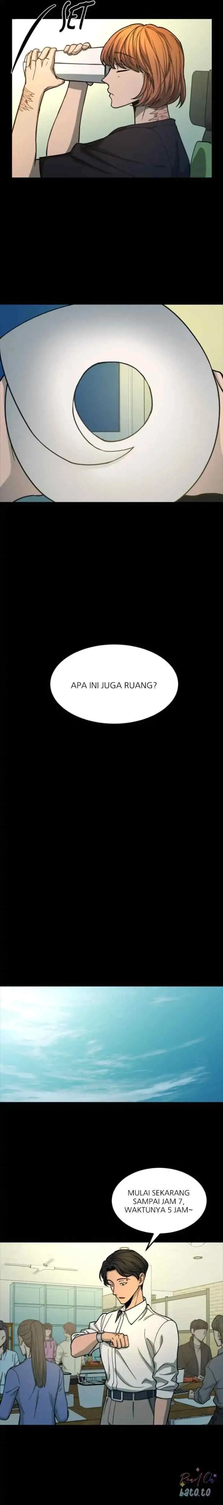 Get Back chapter 59 halaman 11