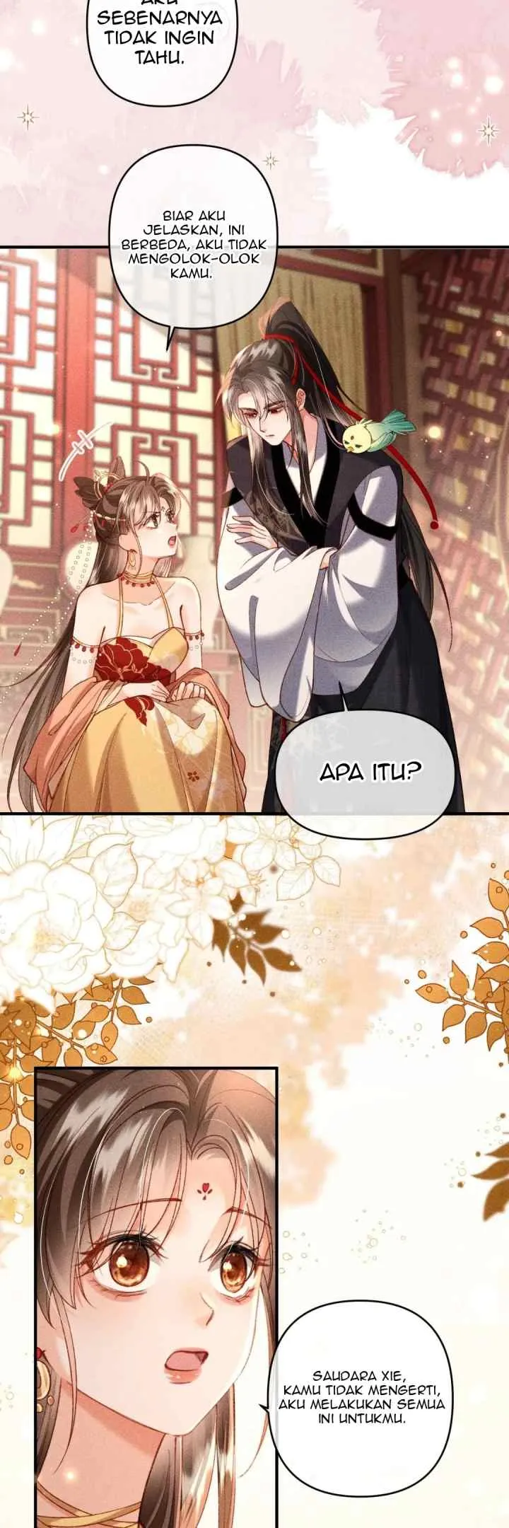 The Villainess Won't Let the Main Leads Break Up! chapter 50 halaman 8