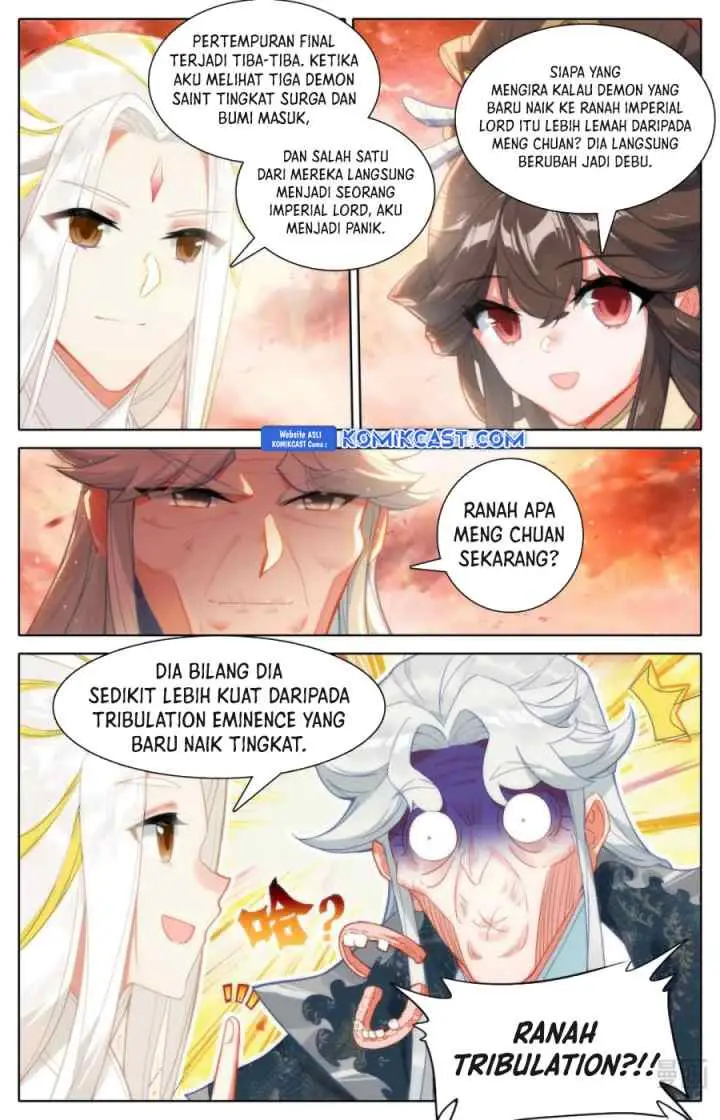 Cang Yuantu chapter 319 halaman 5