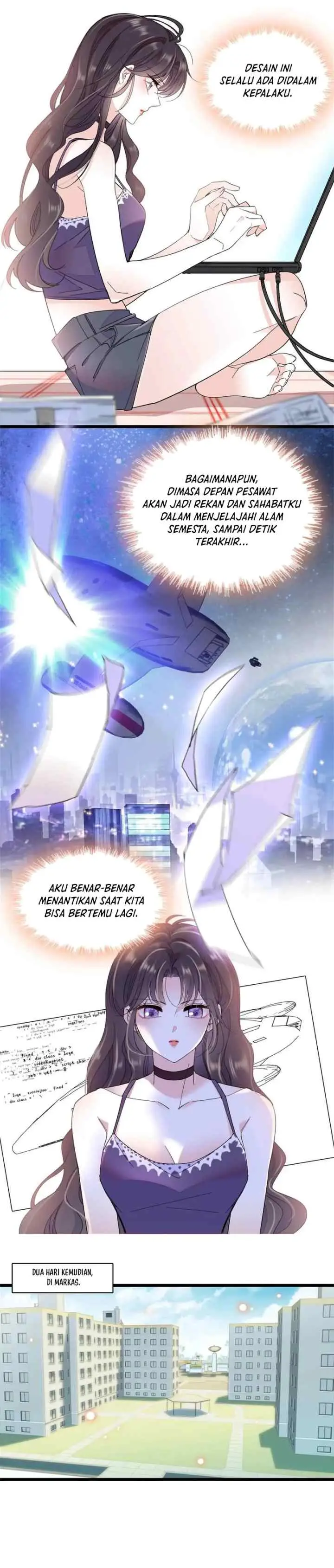 Almighty Daughter Runs The World chapter 189 halaman 4