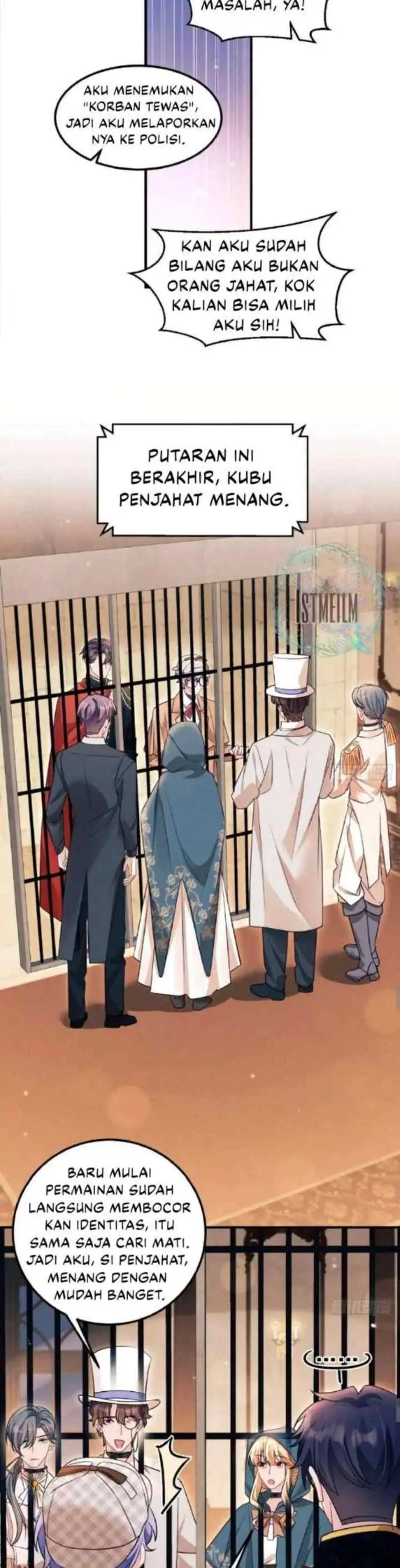 I Suspect the Actor Is Fishing for Me chapter 197 halaman 6